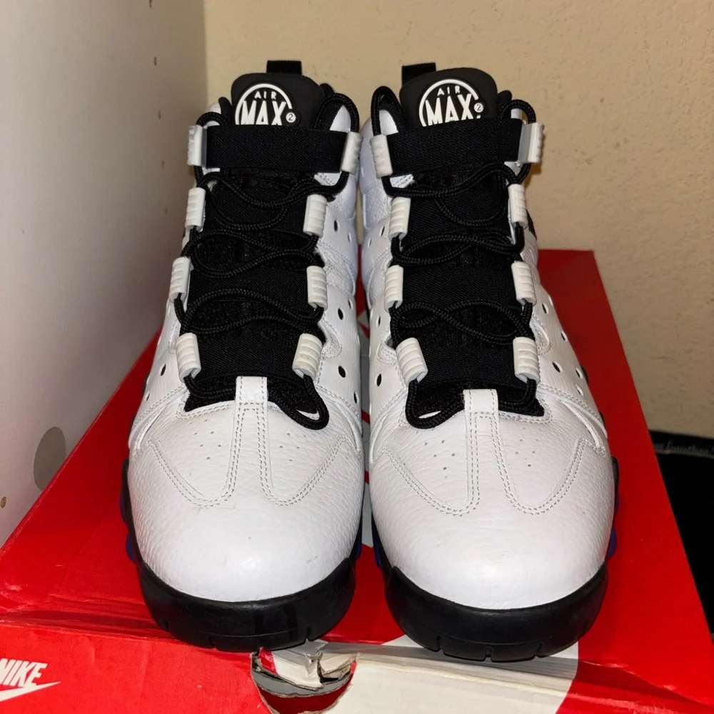 Nike Air Max 2 CB 94 Retro Old Royal Size 12